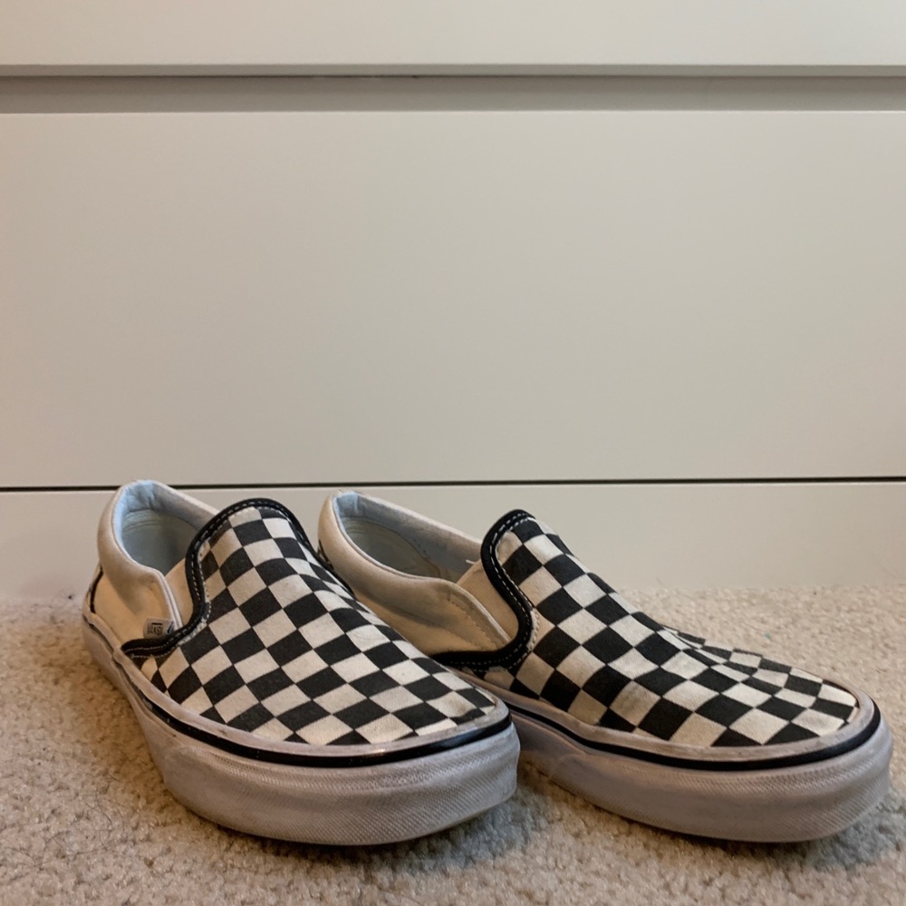Vans Slip Ons